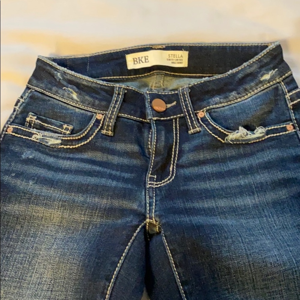 Preloved skinny jeans